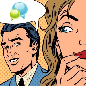 Как реагировать модели на грубость?