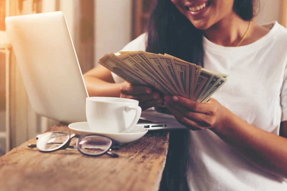 Как срочно заработать деньги в интернете