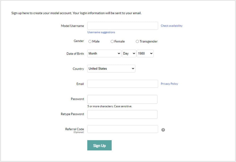 регистрация на стримрэй